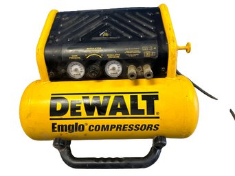 Dewalt Air Compressor Model D55155 - 22x22x12