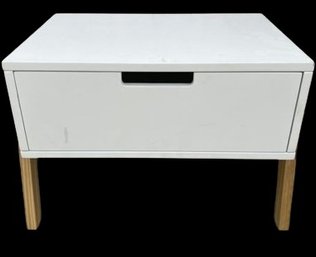 'at Home' Side/ End Table - 20Lx14Wx15H