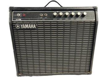 Yamaha Amplifier (Model G30-112) 17x8x19