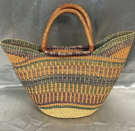 African-style Market Basket