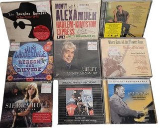 Lot Of 25 CDs Dizzy Gillespie , George Gershwin, Prokofiev
