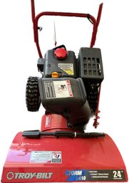 Troy Bilt 2410 Storm/Snow Blower, 179cc 4-cycle OHV - 24'