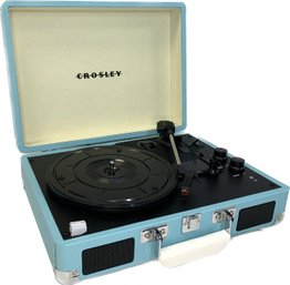 Crosley Cruiser Deluxe With Bluetooth Speaker