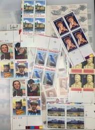 Buffalo Bill Cody 15 Cent Stamps, Olympics 84 USA 20 Cent Stamps, Metropolitan Opera 20 Cent Stamp, And More