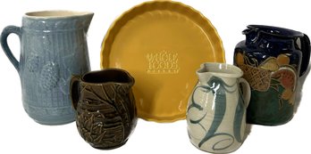 Collections Of Pitchers And Whole Foods Pie Dish