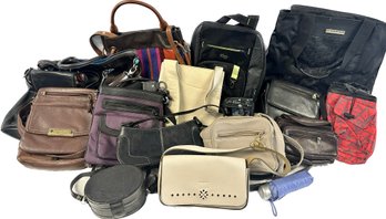 Calvin Klein, Liz Claiborne, The Sak And More Purses, Handbags, Laptop Bag