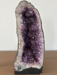 Amethyst Cathedral 21 Tall X 9 Wide