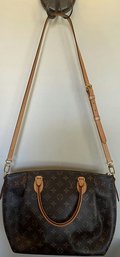 Louis Vuitton Paris Turenne Handbag