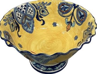 Valencia Serving Bowl. 12'DIA