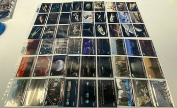 Star Wars Trading Cards By Topps (65 Cards)