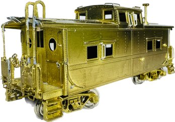 Model Train - Overland Models Inc. Lehigh Valley NE Caboose Phase II