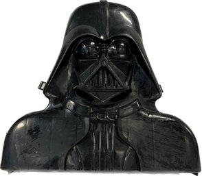 Darth Vader Carrying Case (no Figures)