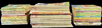 Over 50 Comics And Magazines Including, Walt Disney, Mystery Comics, Archie Comics, And Many More