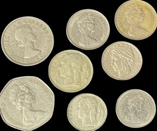 European Coins