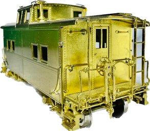 Model Train - Overland Models, Inc. Lehigh & New England NE Caboose