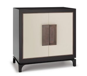 'Fancy Cabinet' Philip Nimmo Cabinet With 2 Doors 45 Wide X 20.5 Deep X 39.5 High