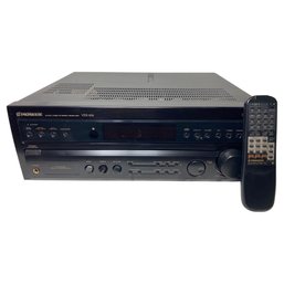 Pioneer Audio / Stereo Receiver With Remote