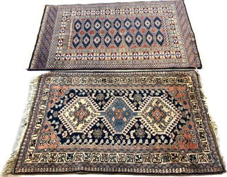 Hand Knotted Kazak Area Rugs