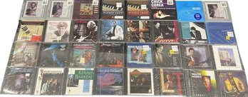 30 Unopened CD Lot, See Photos For Details
