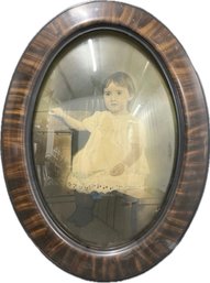 1914 Framed Picture - 24Lx18W