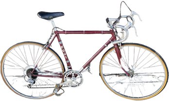 1970/1980s Fuji Sports 12 Road Bike