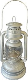 Feuerhand Nr. 280 Metal & Glass Lantern. Made In Germany.