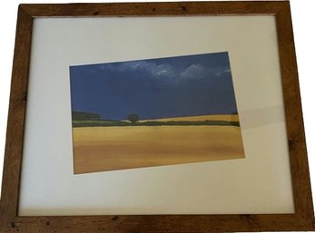 'Plains 1' Print  (16'x20')