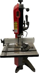 SKIL Benchtop 2 Speed Band Saw- Working But Needs Adjustment/tightening, 19Lx15Wx29H