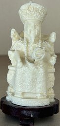 Plastic Chinese Decor (4.5in)