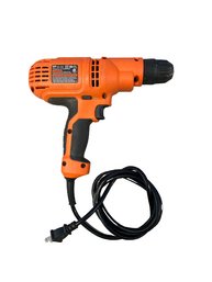 Black And Decker 120V Corded Drill (Tested And Working)