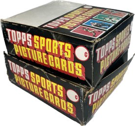 1985 Topps Sports Picture Cards