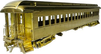 D.L. & W. Boonton Coach Model Train