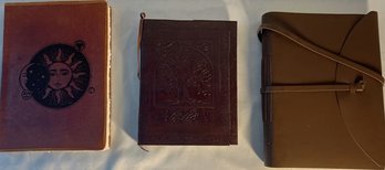 Vintage Leather Journal Collection