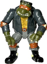 1993 TMNT Mike Universal Studios Monsters Frankenstein