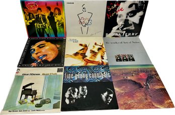 Bryan Ferry, Icehouse, Fine Young Cannibals, Midnight Oil, And More Vinyl Records