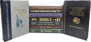 Readers Digest Classics Collection Including The Caine Mutiny, King Solomons Mines And The Yearling