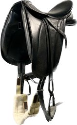 Bates Leather Saddle