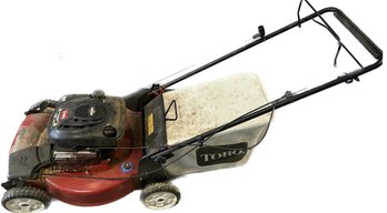 Toro Recycler Lawn Mower 190cc - 60L X 23W X 39H