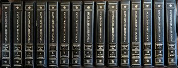 Collection Of Encyclopaedia Britannica Macropaedia Knowledge In Depth