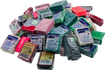 Polymer Clay Packets . Never Opened.