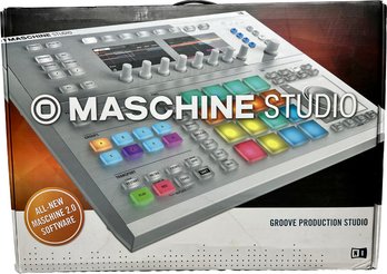 Native Instruments Maschine Studio