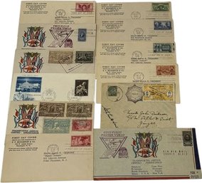 Worldly Stamps