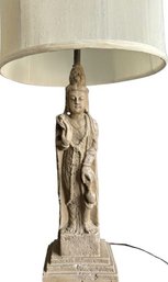 Tall Buddha Lamp - C' Height