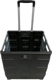 Collapsible Utility Cart (16.5x39x14.5)