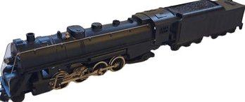 Steam Engine Model Train 12'
