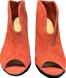 Vince Camuto Red Heels - US Size 8