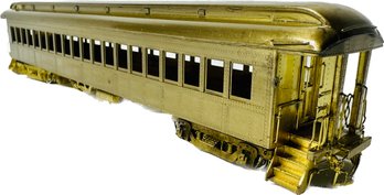 D.L.&W. Boonton Coach Model Train