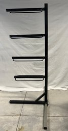 4-tier Saddle Rack 48x74in