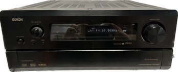 Denon THX AV Surround Receiver AVR-4802R. 17x17x7