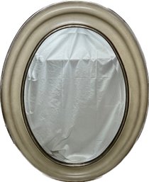 Large Oval Mirror 40x30